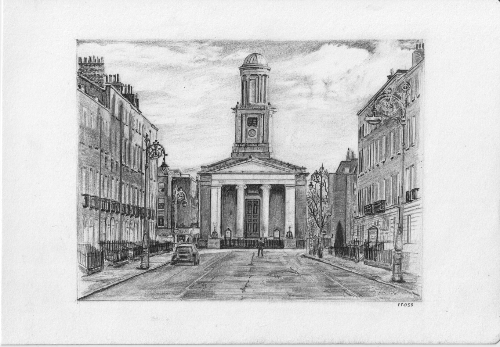 Pepper Canister Church — finished commission